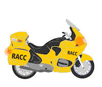 Moto Bmw Sticker by RACC