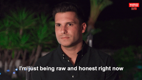 Channel 9 Reaction GIF by Married At First Sight