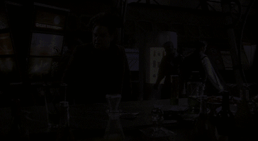 babylon 5 reaction gifs GIF by hero0fwar