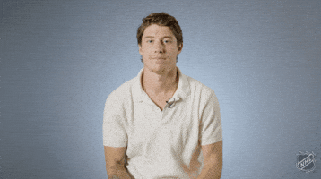 I Love You Heart GIF by NHL