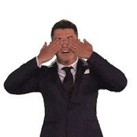 Dont Look Reaction Sticker by Married At First Sight