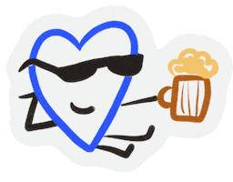 Hold My Beer Wow Sticker