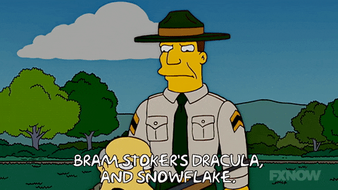 Episode 5 GIF by The Simpsons