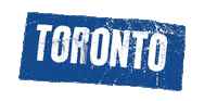 Toronto Sticker by Timebomb Trading Canada