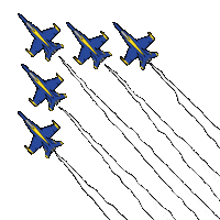 Pensacola Beach Blues Sticker by VisitPensacola.com