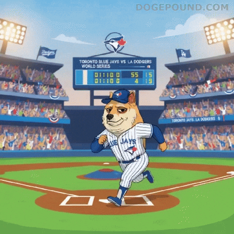 Lets Go Wow GIF by Doge Pound