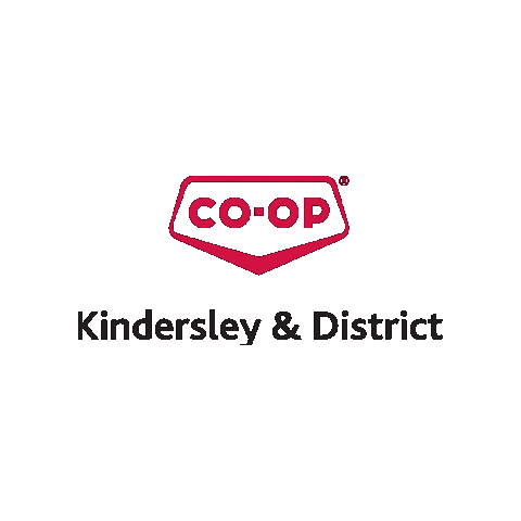 kindersleycoop coop co-op kindersley kindersleycoop Sticker