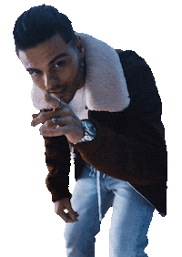 Sony Music Latin Turizo Sticker by Abraham Mateo