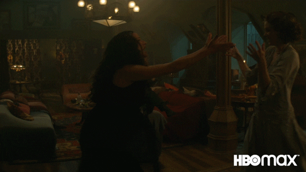 Doom Patrol Dancing GIF by HBO Max