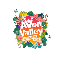 Avonvalley Sticker by Avon Valley Adventure & Wildlife Park