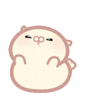 Kawai 開心 Sticker