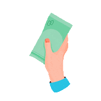 Bnext money cash card dinero Sticker