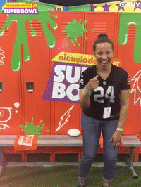 nicksb51 GIF by Nickelodeon at Super Bowl