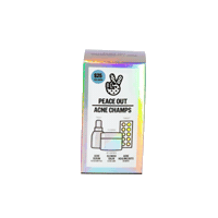 Sticker by peaceoutskincare