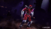 Video Game Attack GIF by CAPCOM