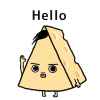 Happy Food Sticker by Minto Inc.