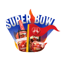 Nfl Superbowl Sticker by Perdigão