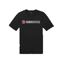Shirt Shoplocal Sticker by Hawaiiverse