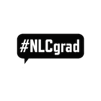 Nlcgrad Sticker by NLC