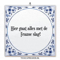 Relaxed Doe Maar GIF by Tegelspreuken.nl