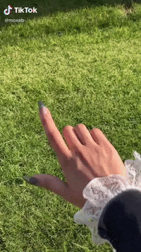 Instant Acrylics GIF by Trés She