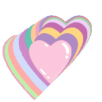 Heart Love Sticker