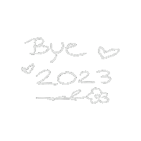 Happy New Year Nye Sticker