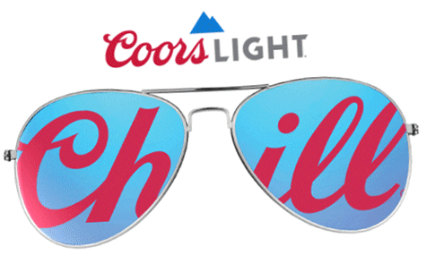 coorslightpr giphyupload coorslight madetochill coorslightpr Sticker