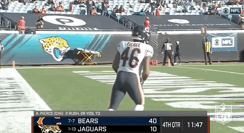 Regular Season Football GIF by NFL