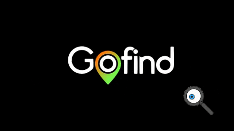 GoFind giphygifmaker giphyattribution GIF