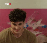 Serkan GIF by TRT