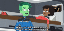 Season 1 Mariner GIF by Paramount+