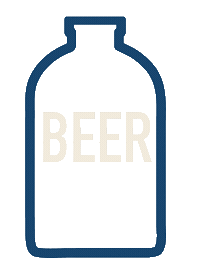 ConfluenceBrew beer confluence confluence brewing follow me to beer Sticker