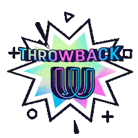 Throwback Memories Sticker by The World Games