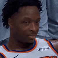 Og Anunoby Laugh GIF