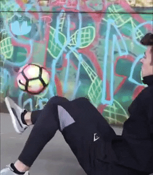 football soccer GIF by Gymshark