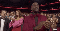 Sterling K Brown Clap GIF by Emmys