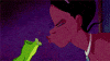 The Princess And The Frog GIF
