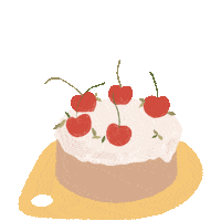 Candy Store Food Sticker by Prosa de Cora