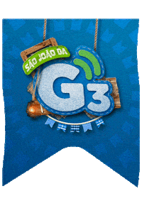 Festa Junina Arraia Sticker by G3 Telecom