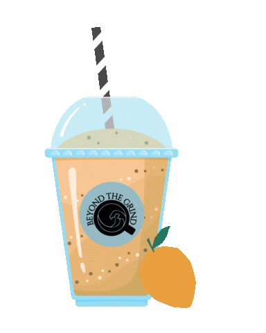 Sticker by Beyond the Grind