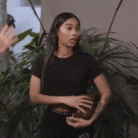 Look Around Omg GIF