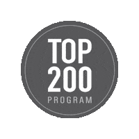 Trsm Sticker by Top 200 Program