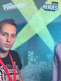 heroesafterdark GIF by RHUBER