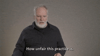 How Unfair This Practice Is