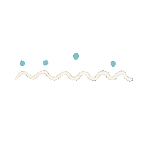 Wave Waving Sticker