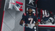 Lets Go Football GIF by New England Patriots