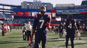 Carlton Davis Football GIF by New England Patriots