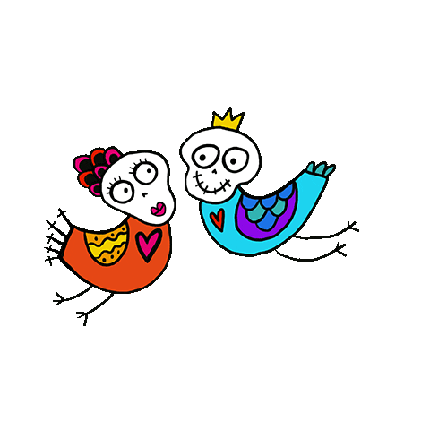 In Love Sticker