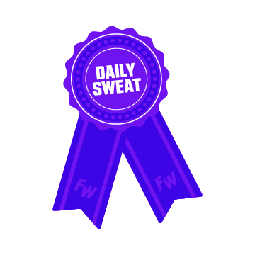 fitnessworldcanada giphyupload fw fitnessworld fitnessworldcanada Sticker